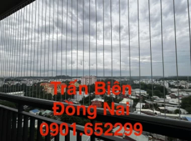  Lưới an toàn ban công tại phường Trấn Biên -Đồng Nai