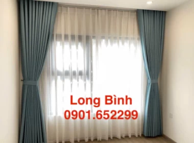  Màn cửa phường Long Bình đẹp - rẻ
