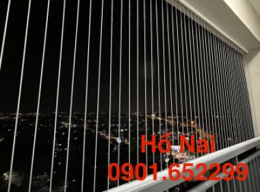  Lưới an toàn ban công tại phường Hố Nai