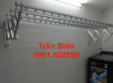  Giàn phơi gắn tường tại Phường Trấn Biên