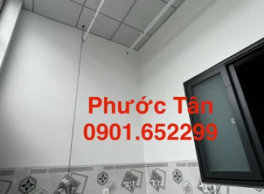 Giàn phơi gắn trần tại phường Phước Tân