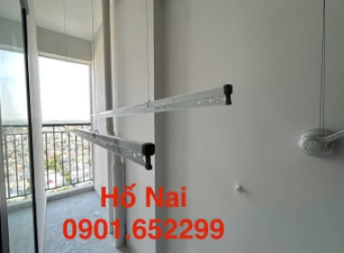  Giàn phơi gắn trần Hố Nai