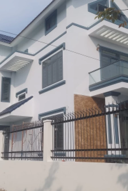 Công trình thực tế thi công cửa lưới tại biên hòa