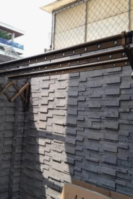 Công trình thực tế thi công giàn phơi tại biên hòa đồng nai