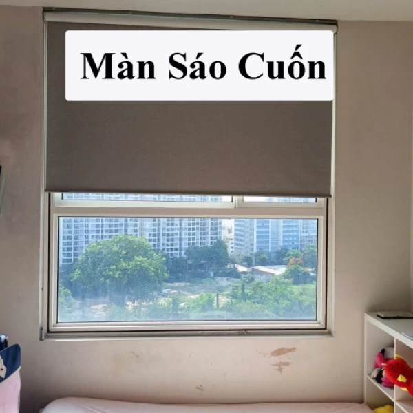 MÀN SÁO CUỐN