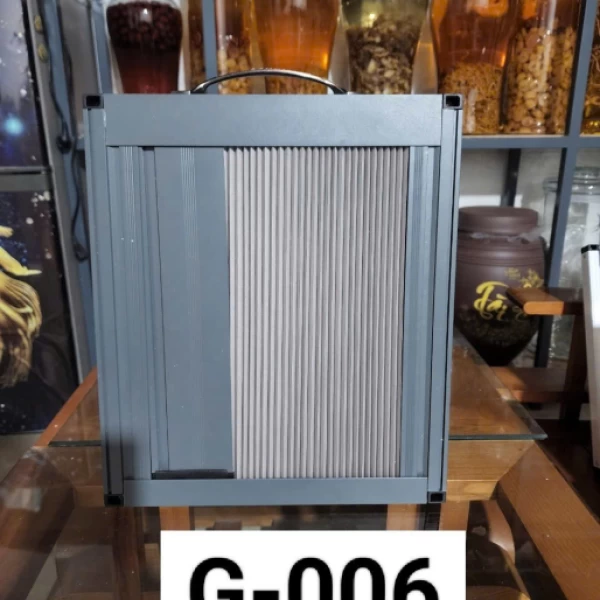 Vách Ngăn Lạnh G-006