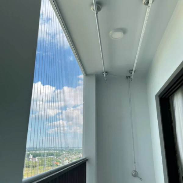 Lưới an toàn ban công 5