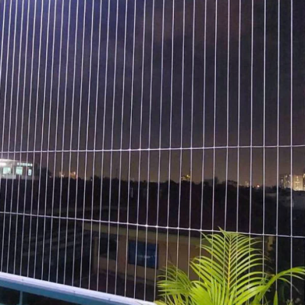 Lưới an toàn ban công 7