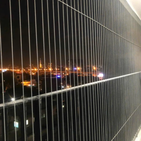 Lưới an toàn ban công 8