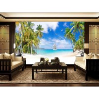 Trang dáng tường 3d 01