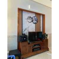 Tranh dán tường 3D - Giấy Dán Tường 03