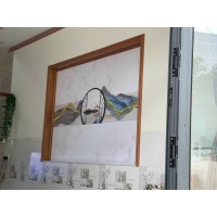 Tranh dán tường 3D - Giấy Dán Tường 04