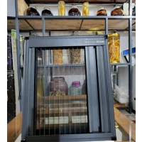 Cửa Lưới Chống Muỗi XIFA ( XÁM CHI)