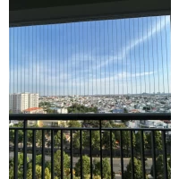 Lưới an toàn ban công 4