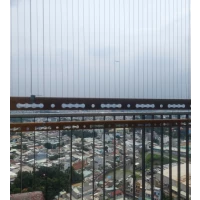 Lưới an toàn ban công 6