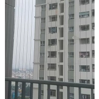 Lưới an toàn ban công 3