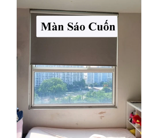 MÀN SÁO CUỐN
