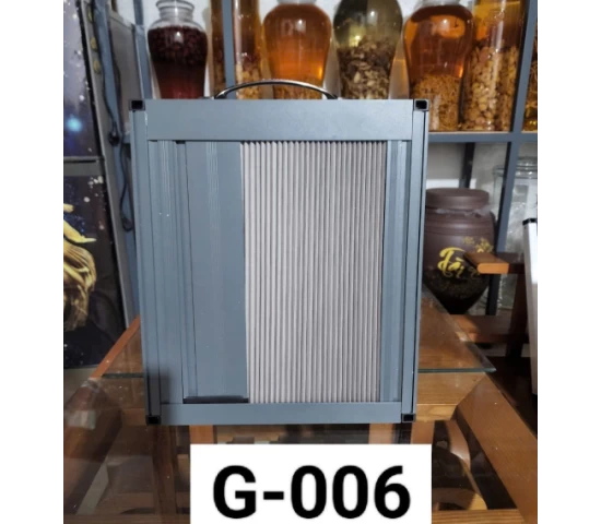 Vách Ngăn Lạnh G-006
