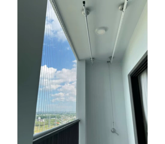 Lưới an toàn ban công 5